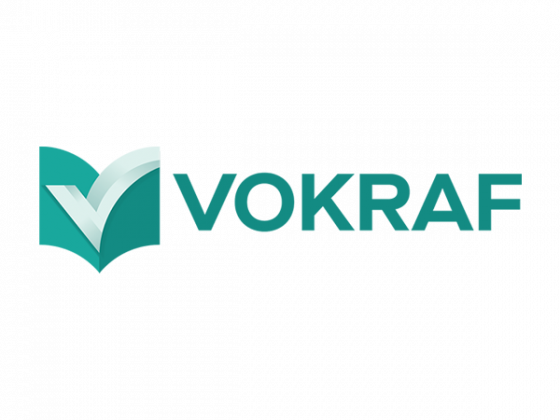 Vokraf Logo