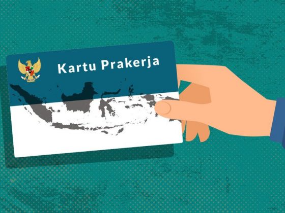 mendaftar pelatihan prakerja