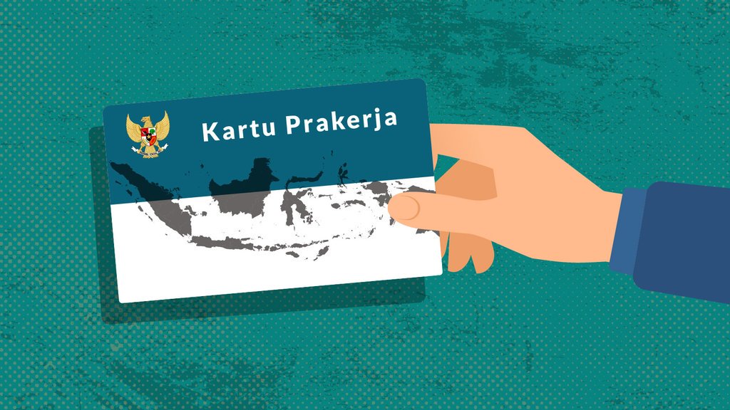 mendaftar pelatihan prakerja